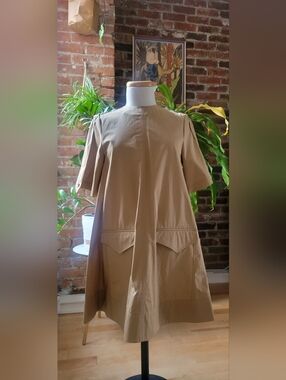 COS - A line mini dress